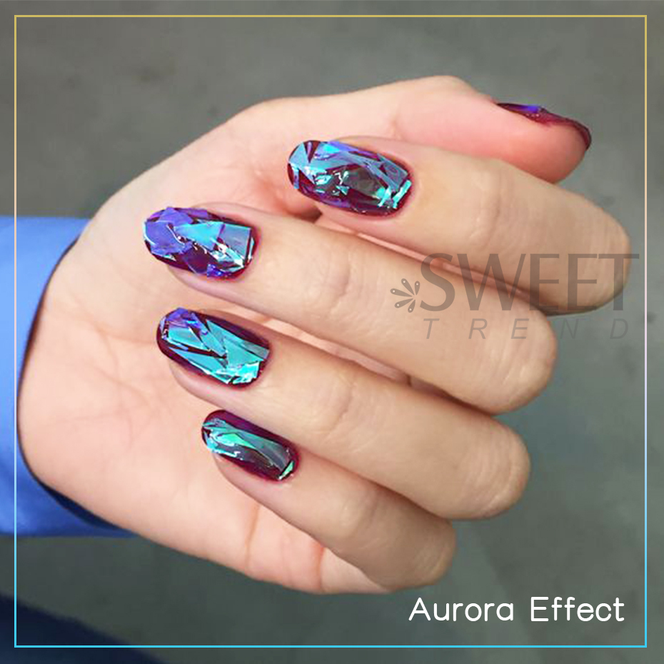 8 pz Olografica Aurora Pellico - Glitter Vinyl Roll recensione e prezzo