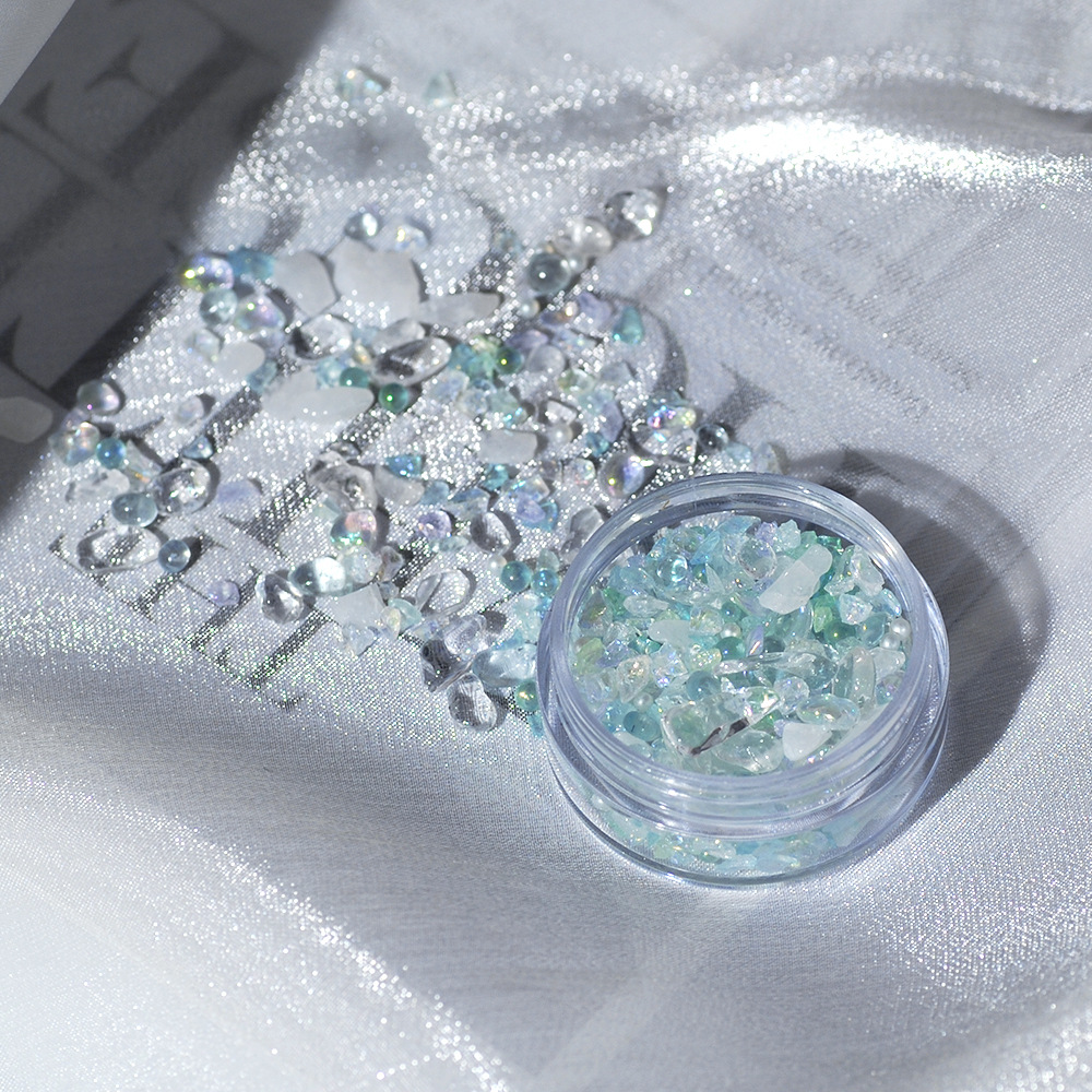 Gemme in resina di conchiglia  - Embellishment Glue Craft recensione e prezzo