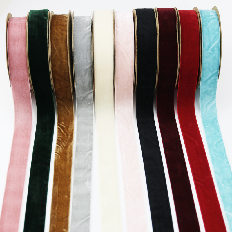 (10 metri/rotolo) Nastro di ve - Velvet Ribbon Roll recensione e prezzo